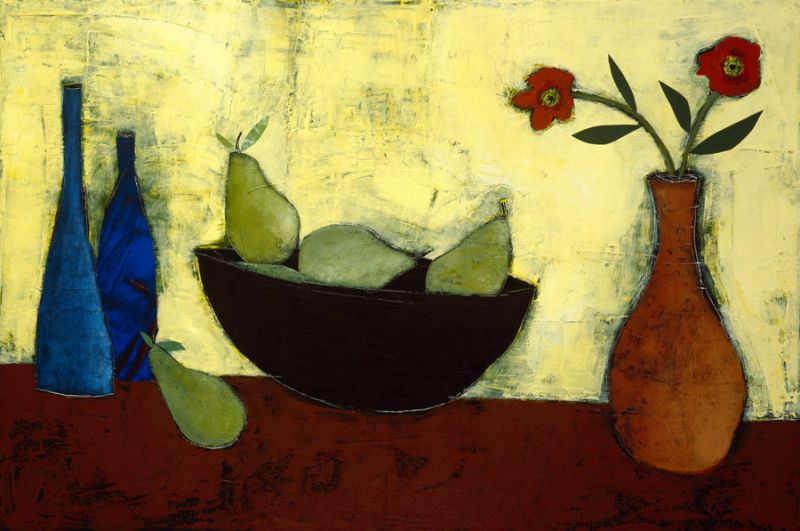 Tabletop Still LIfe I