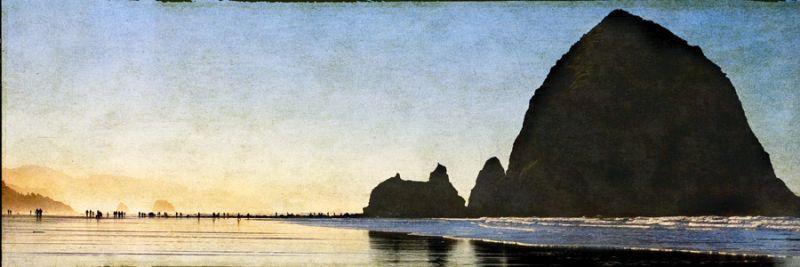 Cannon Beach Stroll