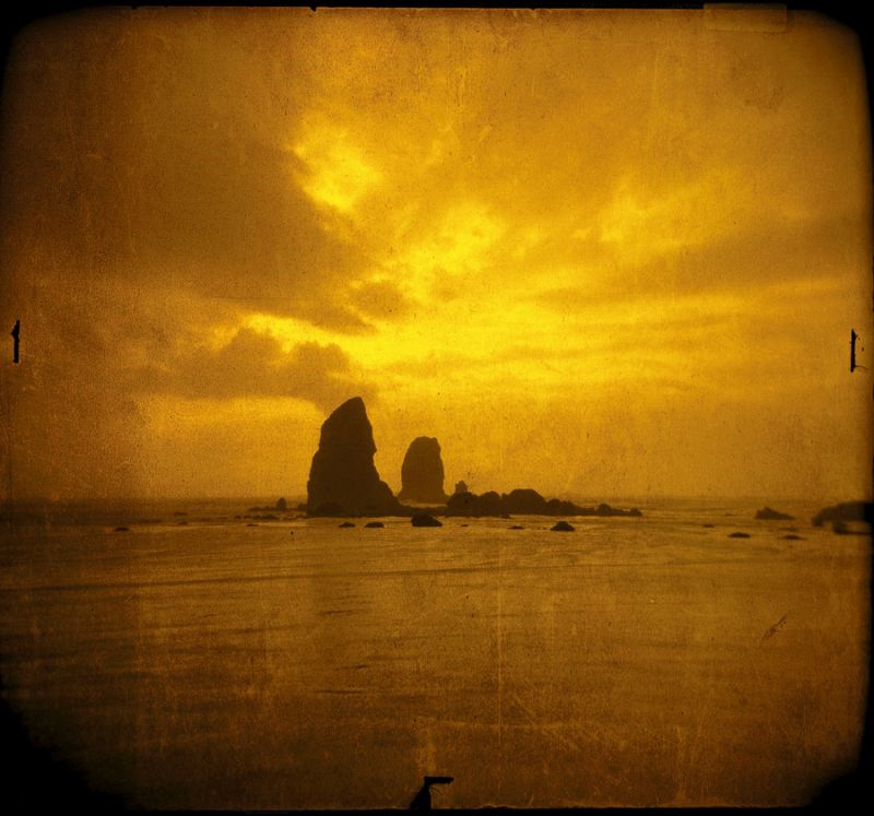 Haystack Rock
