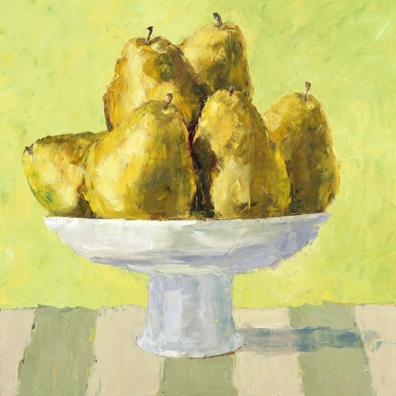 Fruit Bowl IV