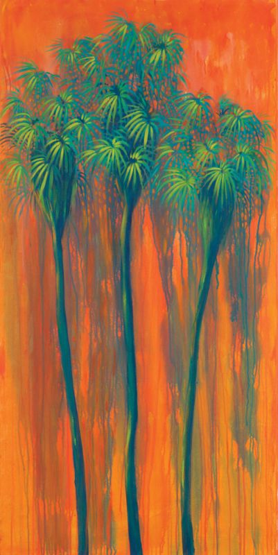 La Palma Naranja