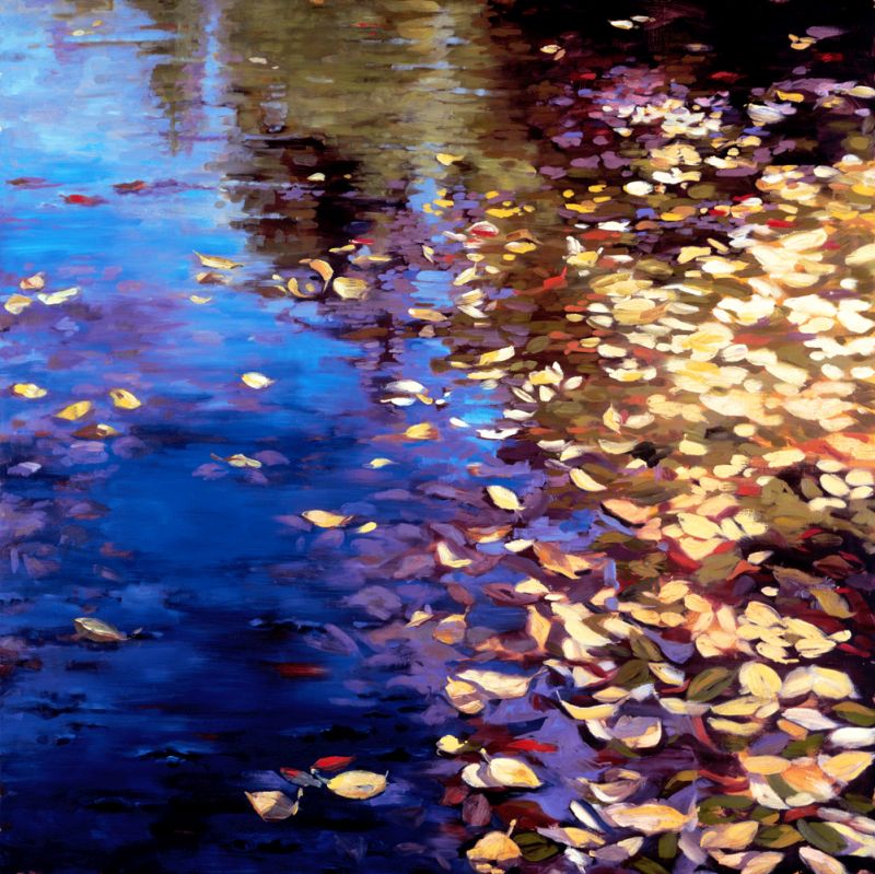 Yellow Leaves