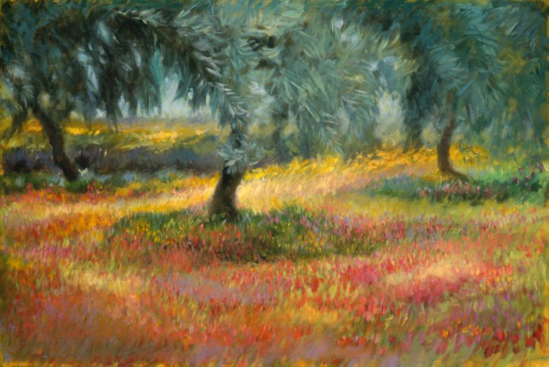 The Olive Trees