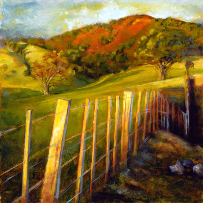 A Running Fence