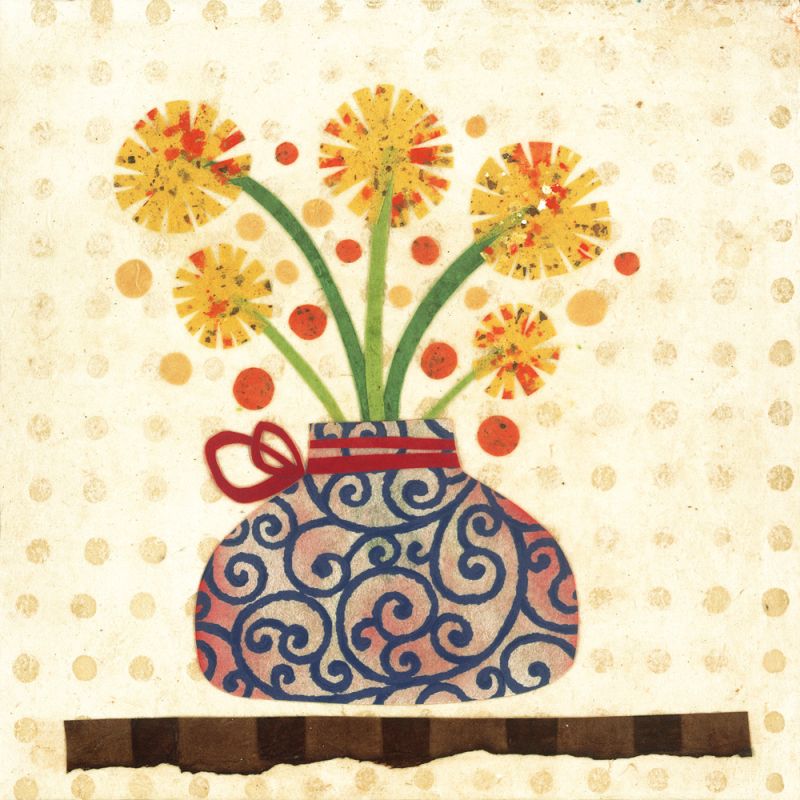 Dandies in a Ming Vase
