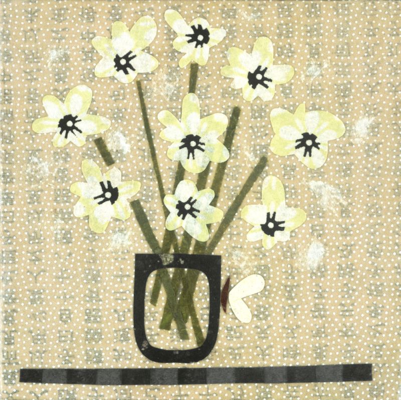 Minties in a Vase