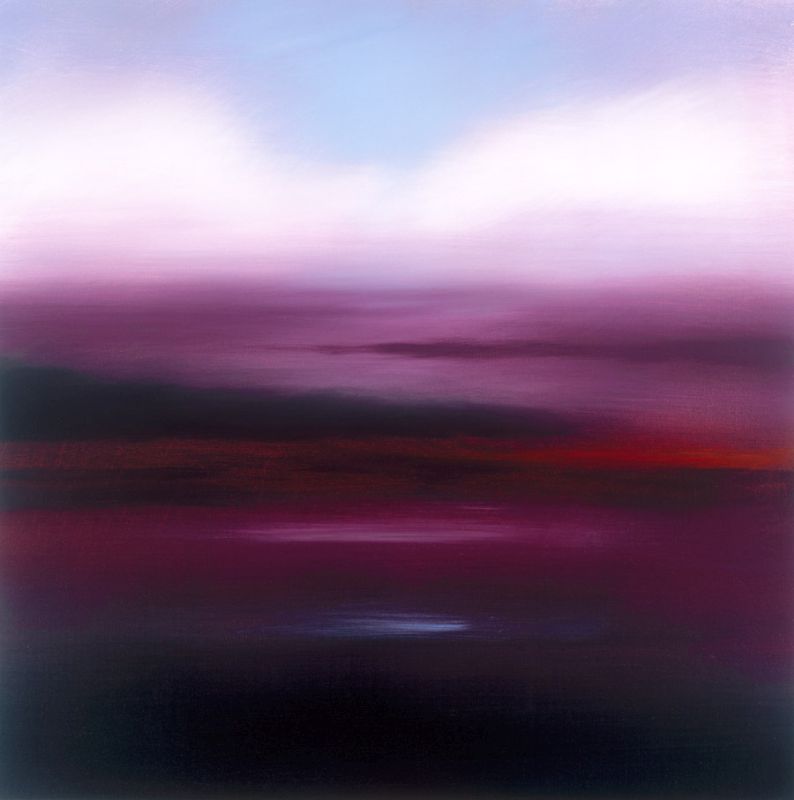 A Study in Purple