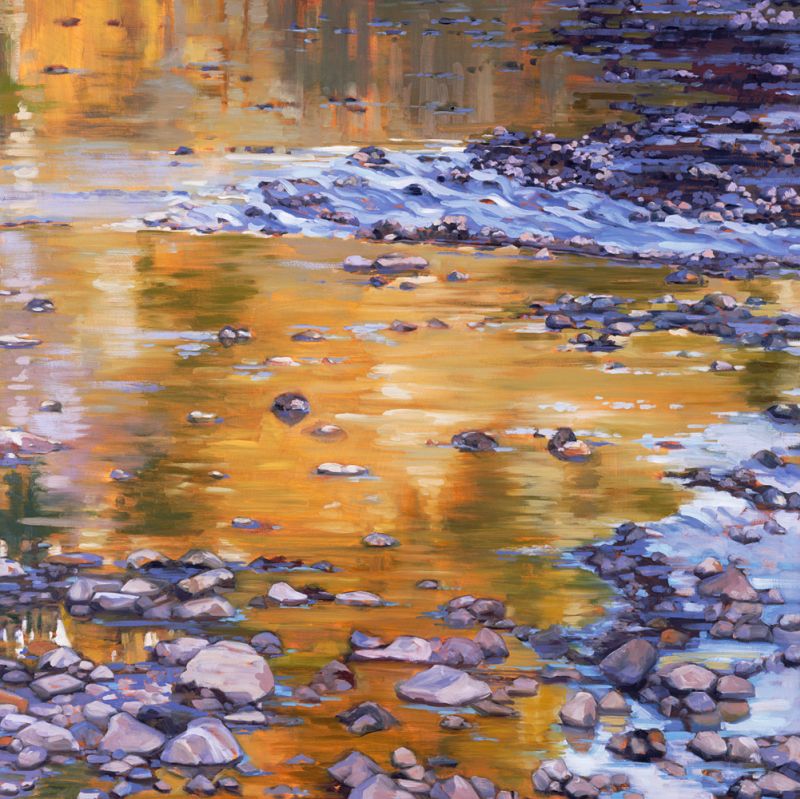 Rocks & Reflection