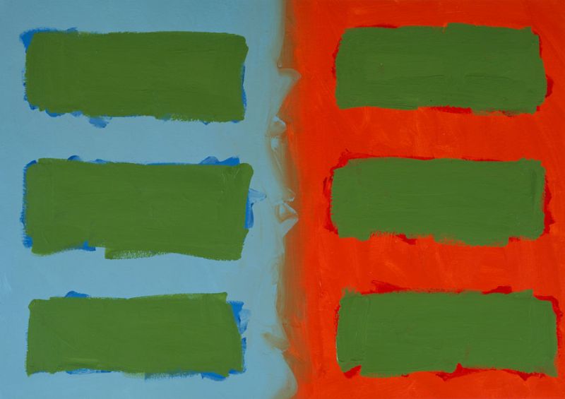 Color Study 1