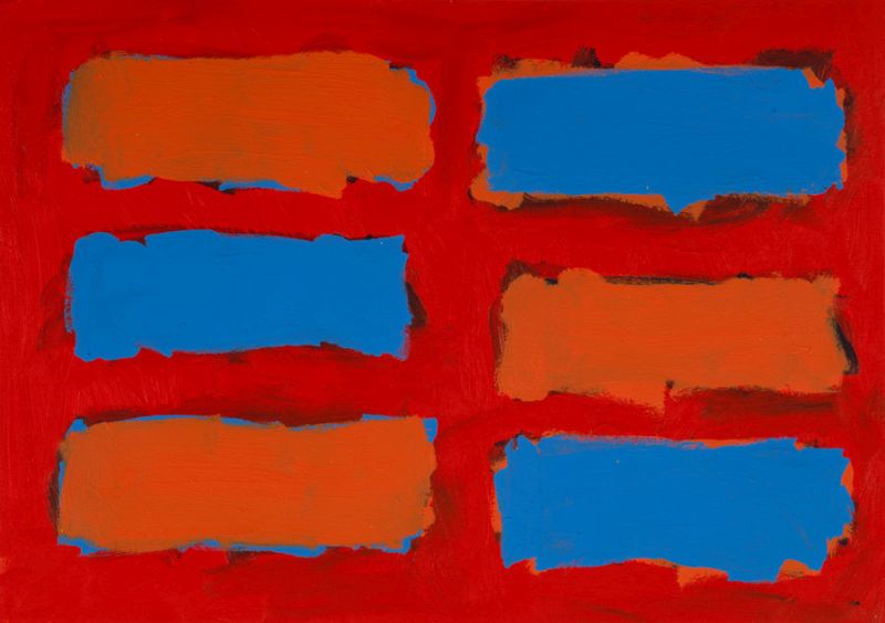 Color Study 2