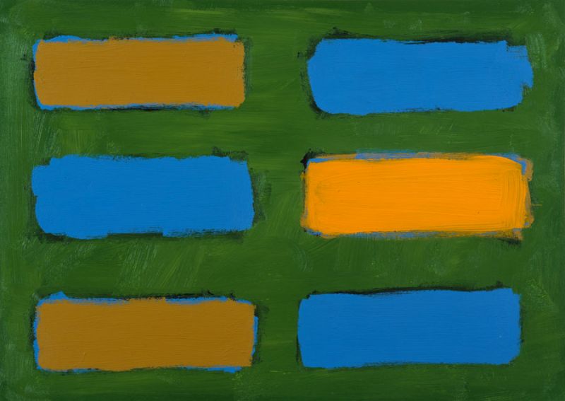Color Study 3