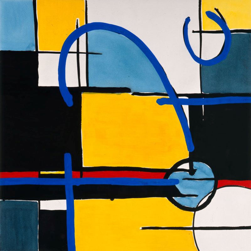 Composition Square 1