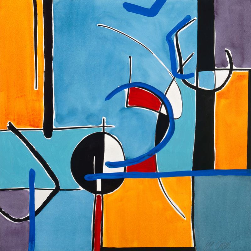Composition Square 2