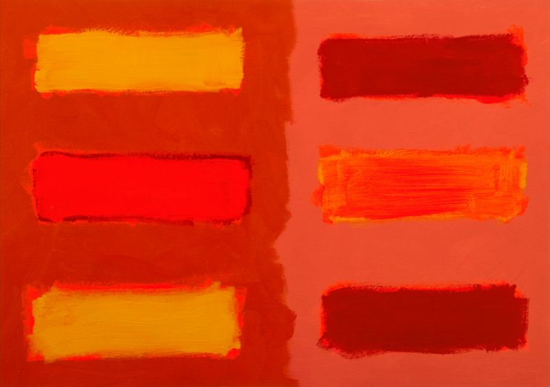 Color Study 4