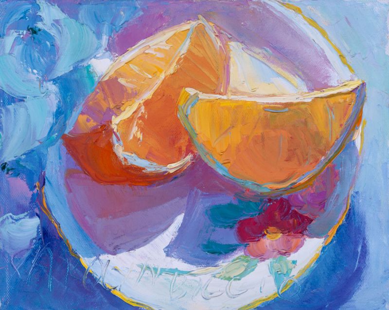 Fruit Slices I