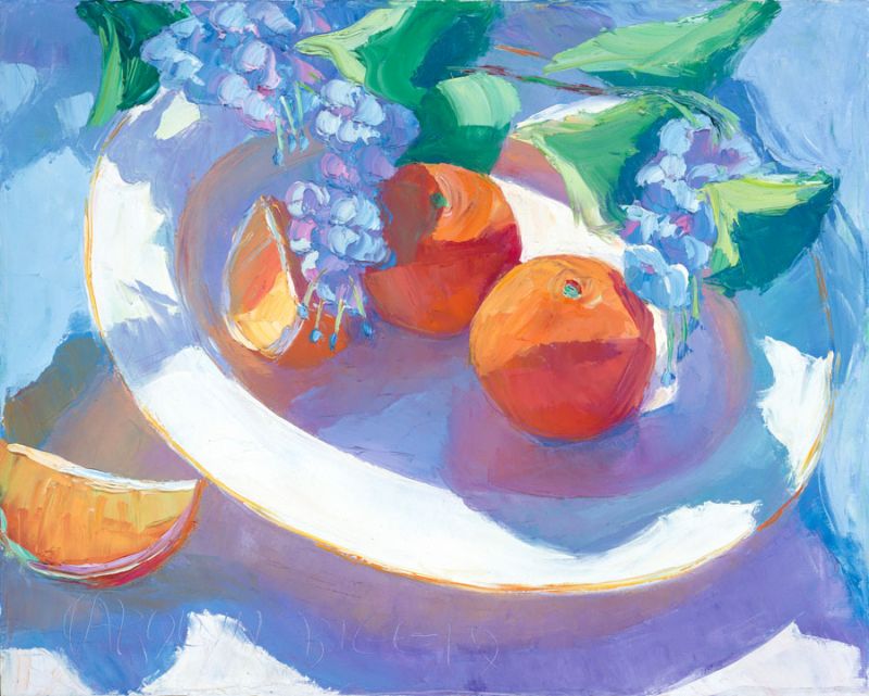 Fruit Platter I