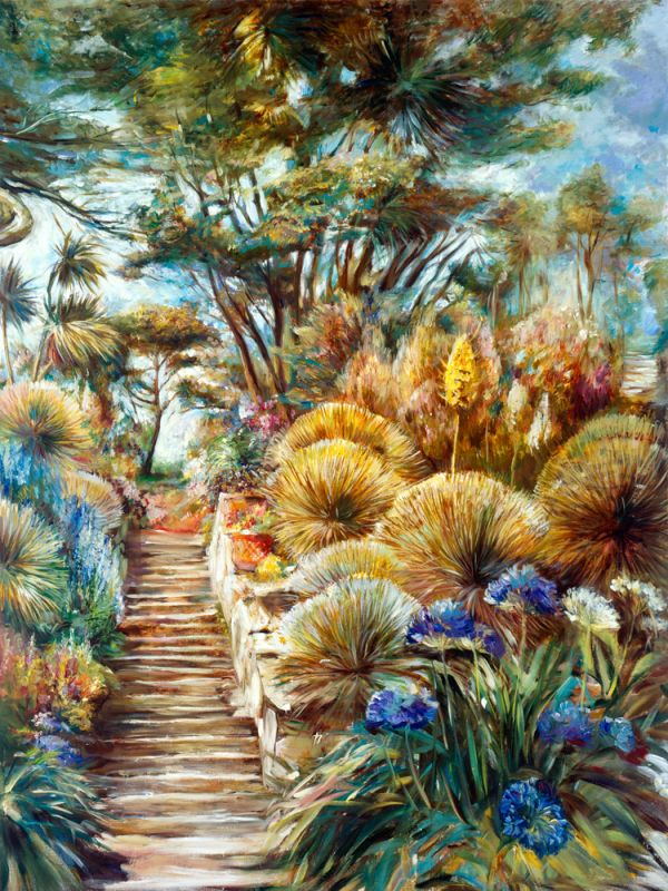 Desert Garden