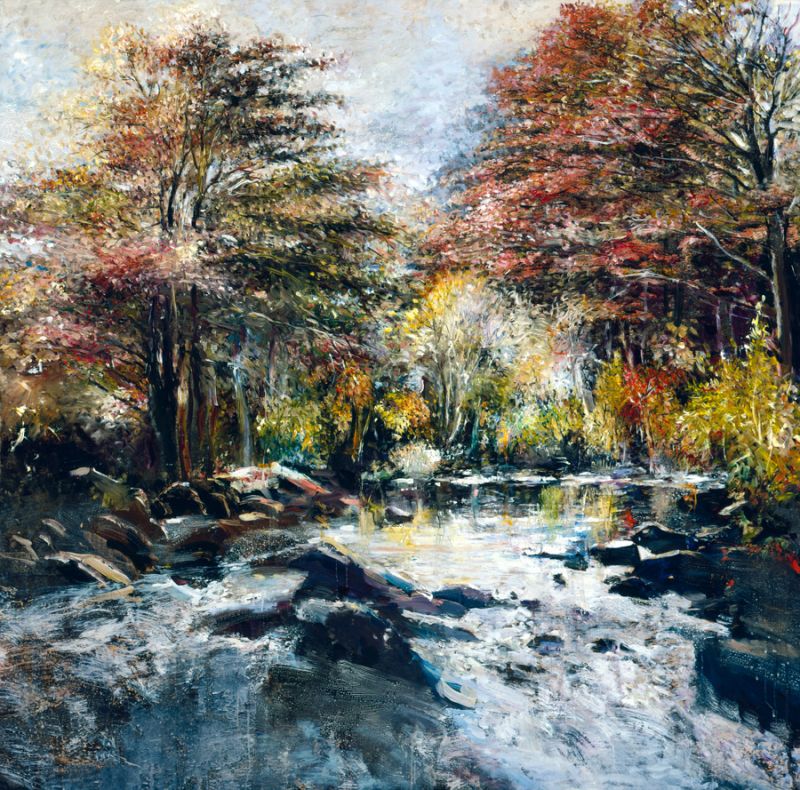 Near the Creek