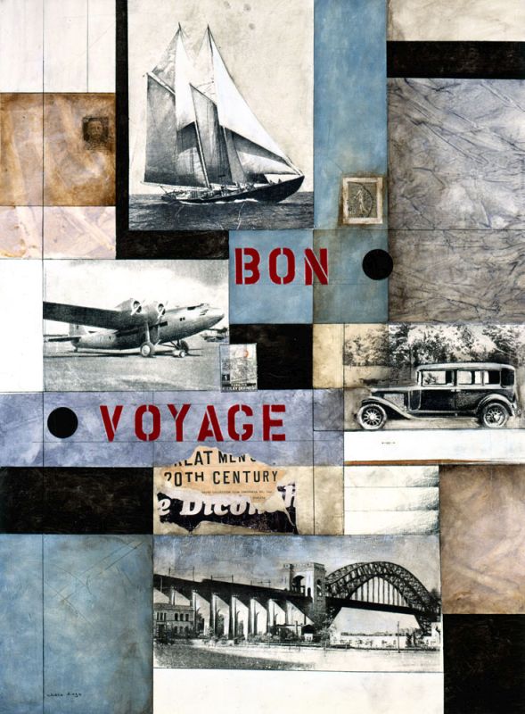 I Sea by Air by Land 3