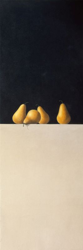 Four Pears