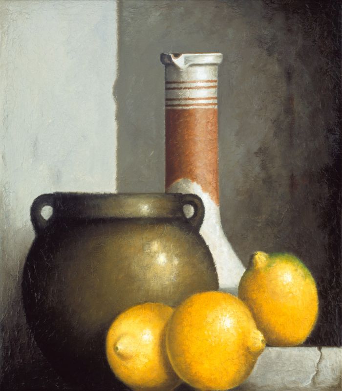 Lyon Still Life I
