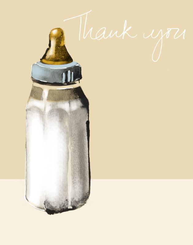 Thank You Blue