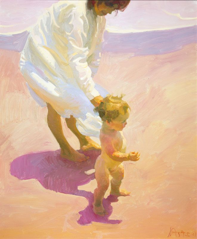Beach Walk