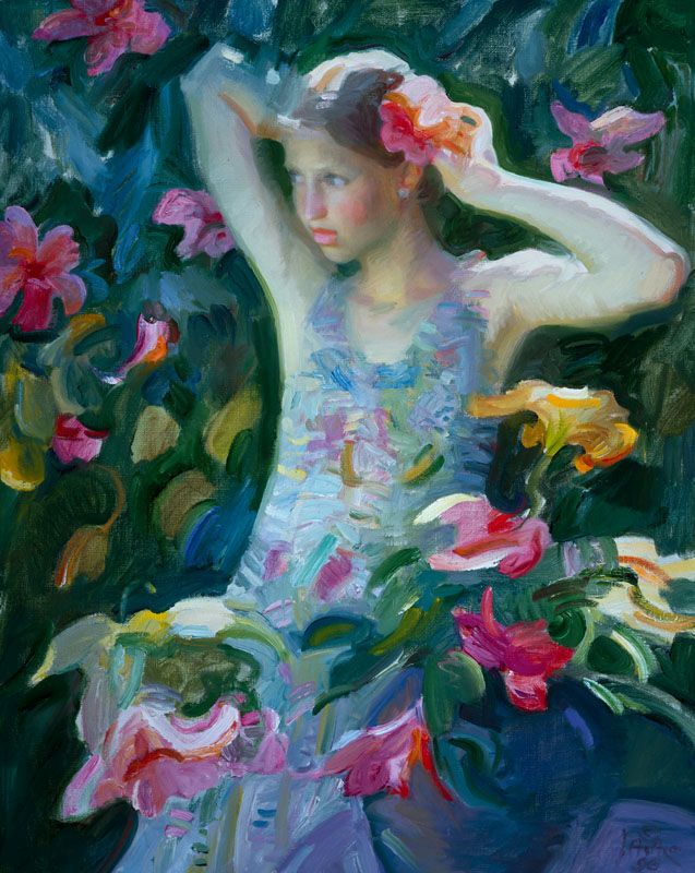 Garden Floral Arrangement