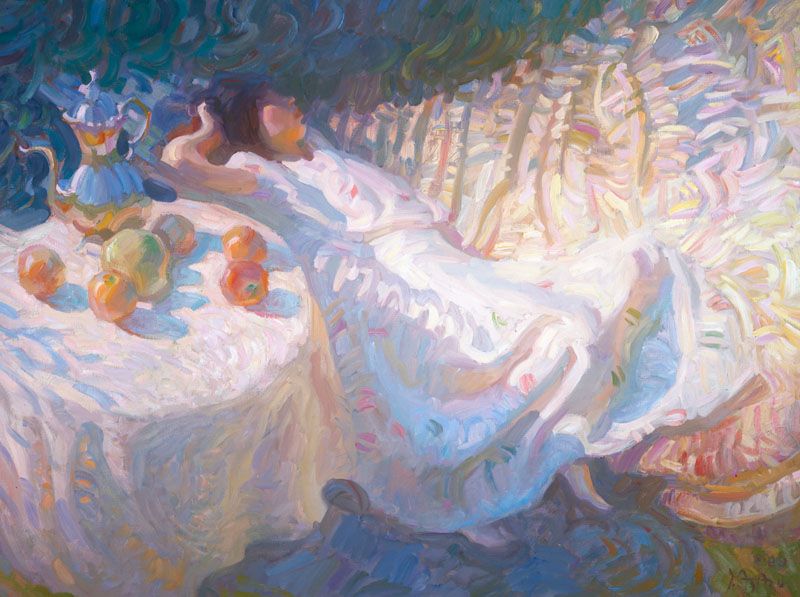 Summer Hammock