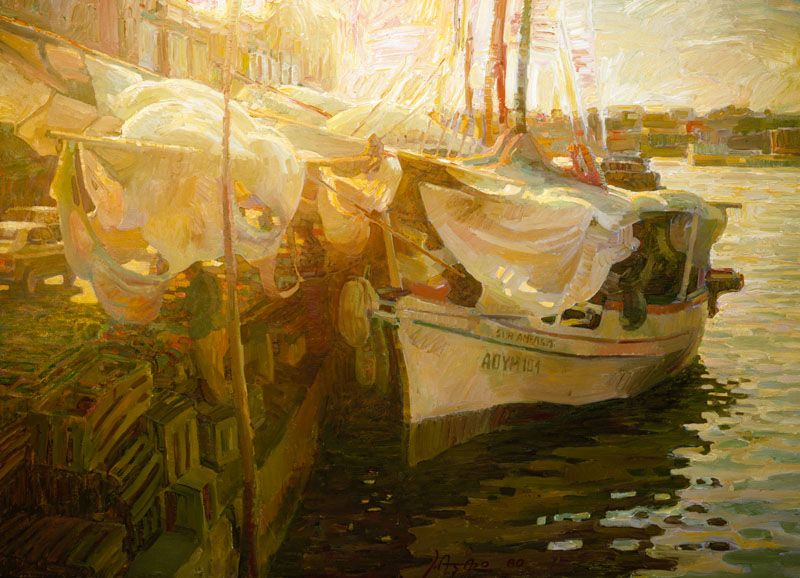 Curcao Floating Market