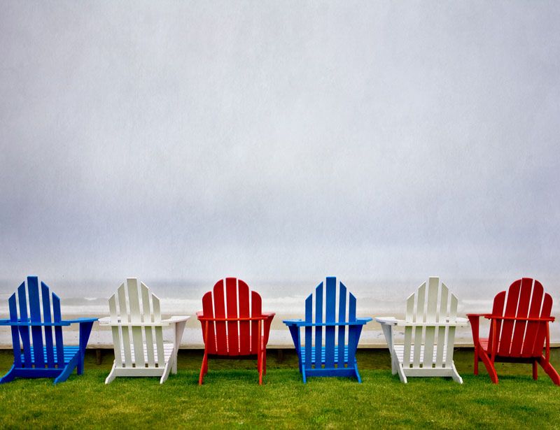 Waiting for the Sun
