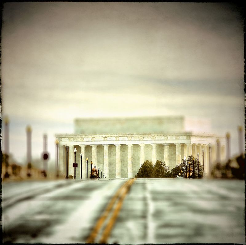 Leading to Lincoln