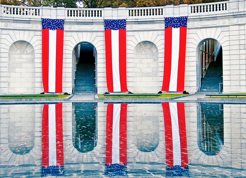 Reflections on Arlington