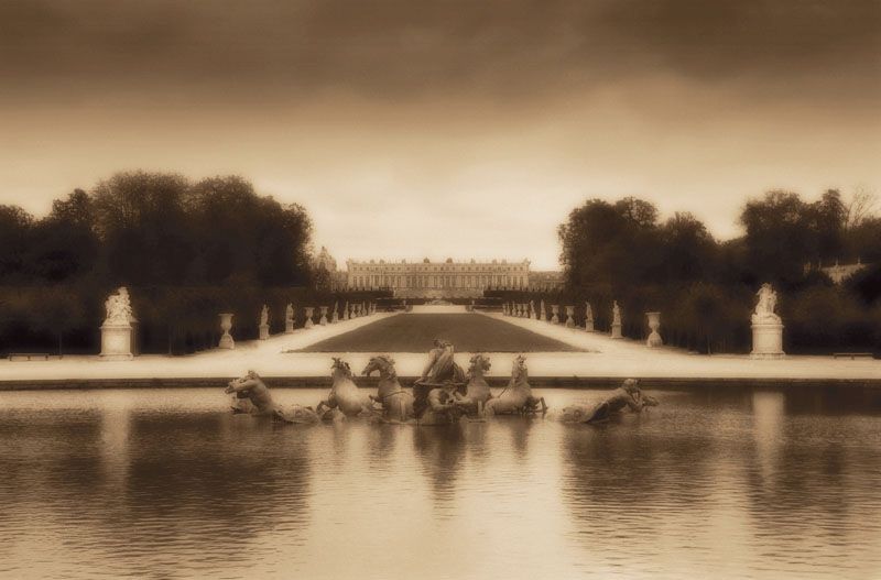 Fountain of Apollo