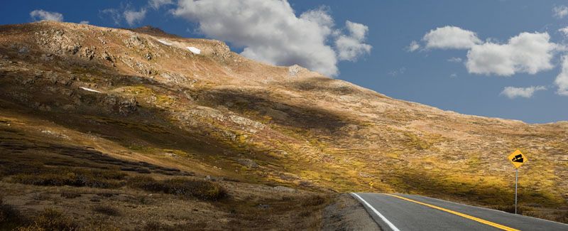 Road to Nowhere