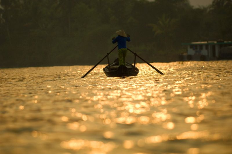 Mekong Delta Vietnam