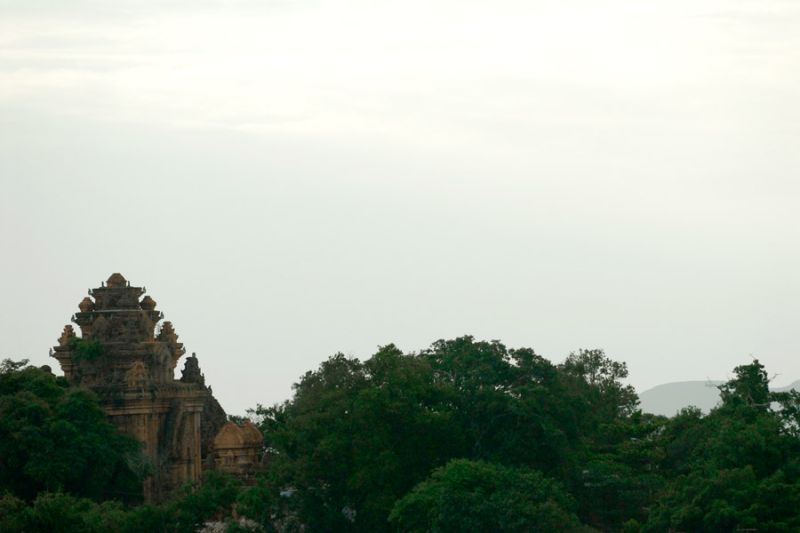 Temple Vietnam 2