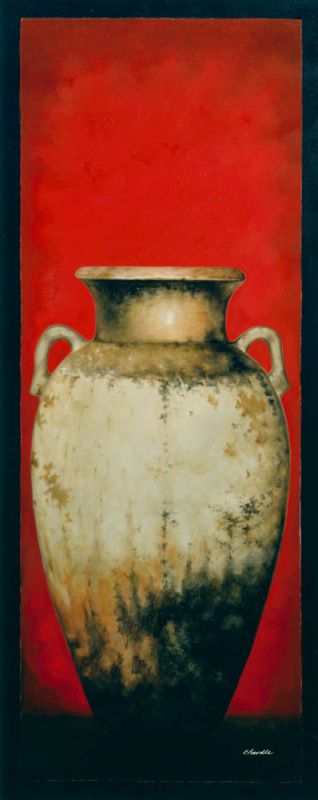 Etruscan Pot