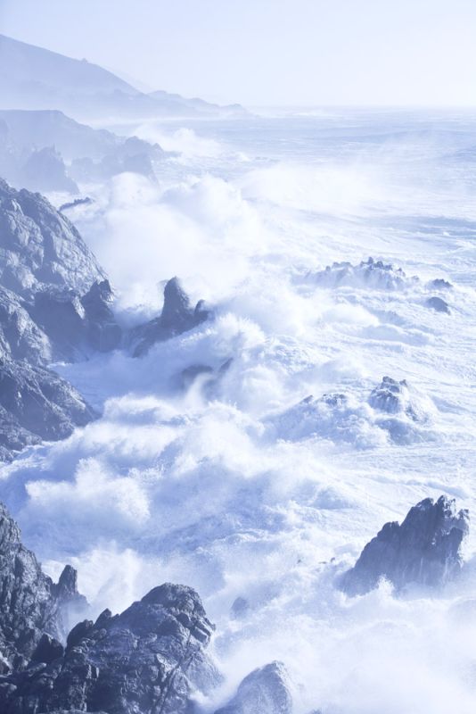 Big Sur Wave 1