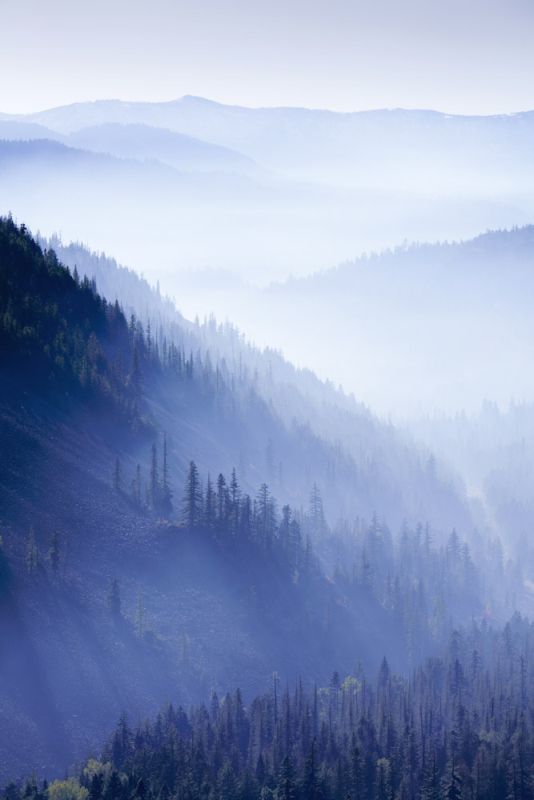 Blue Ridges