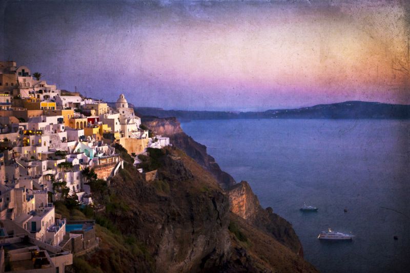 Fira Santorini