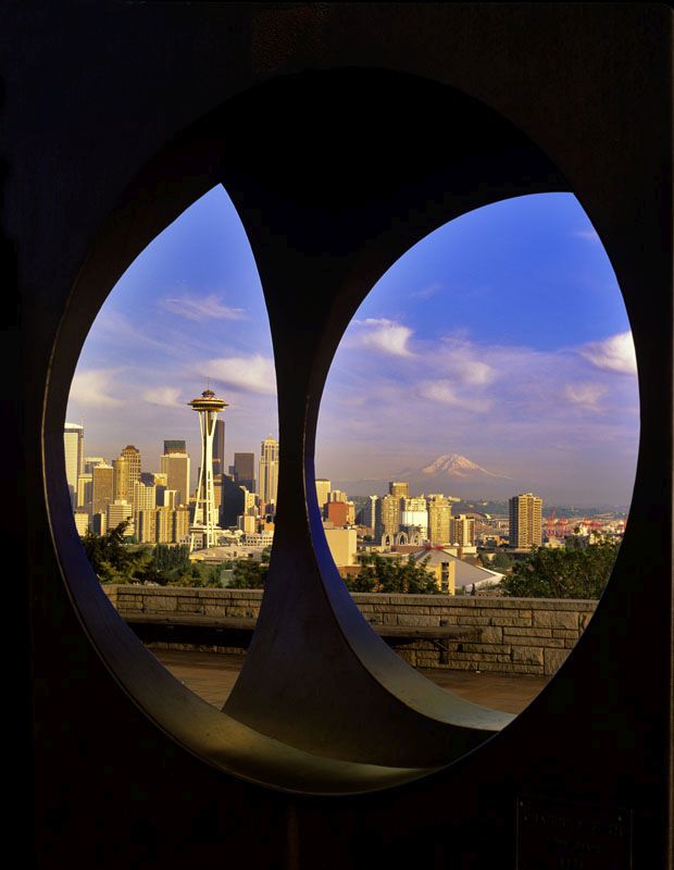 The Great Northwest A