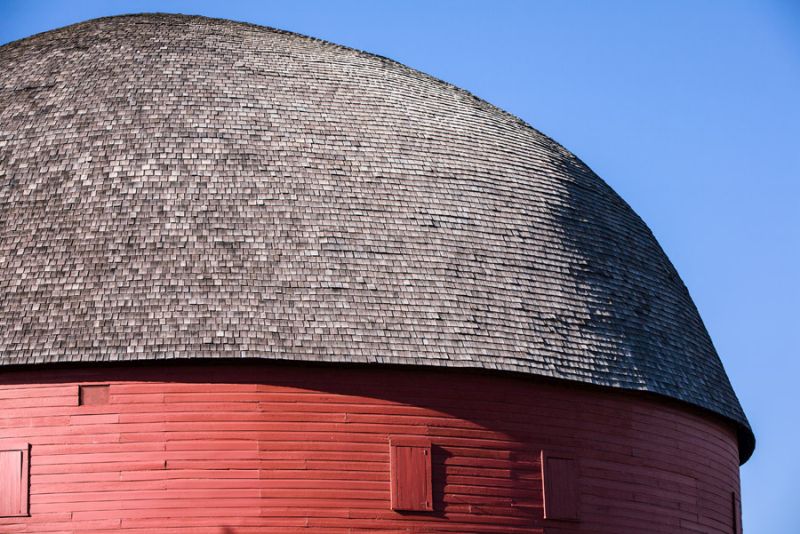 Round Barn, Arcadia Oklahoma