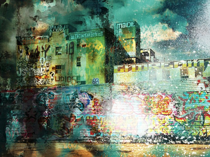 City Scrim A