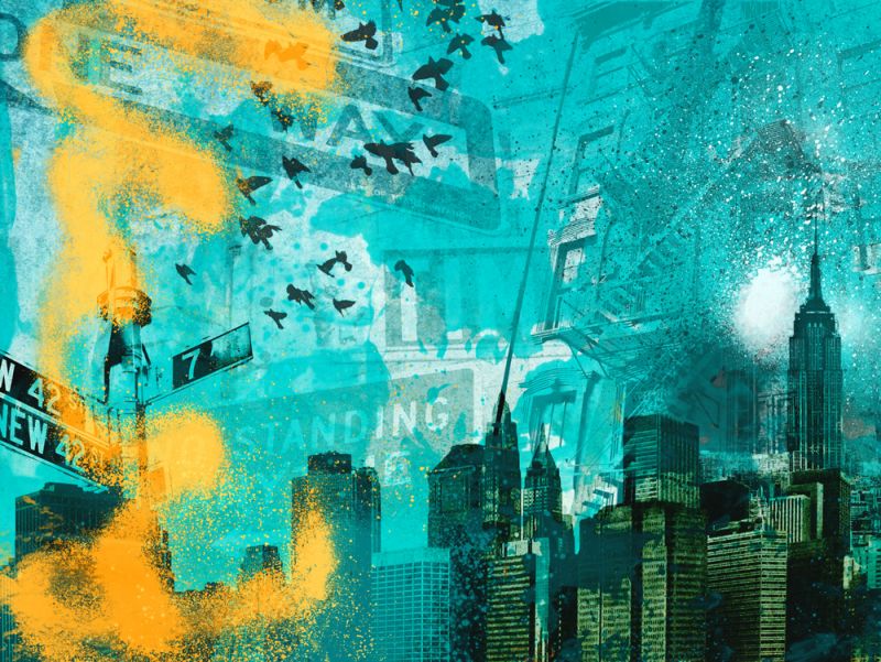 City Scrim C