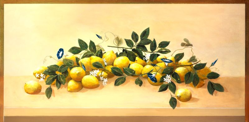 Lemons & Blossoms