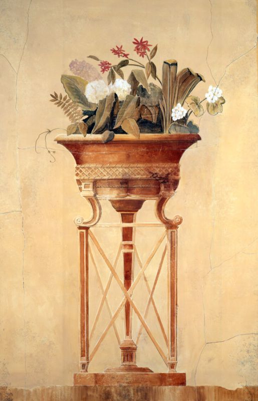 Floral Empire I