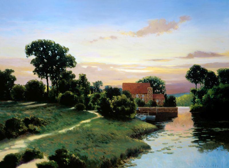 Old Mill Bluestone