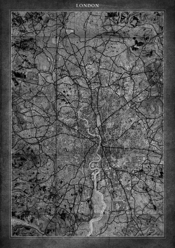 London Map
