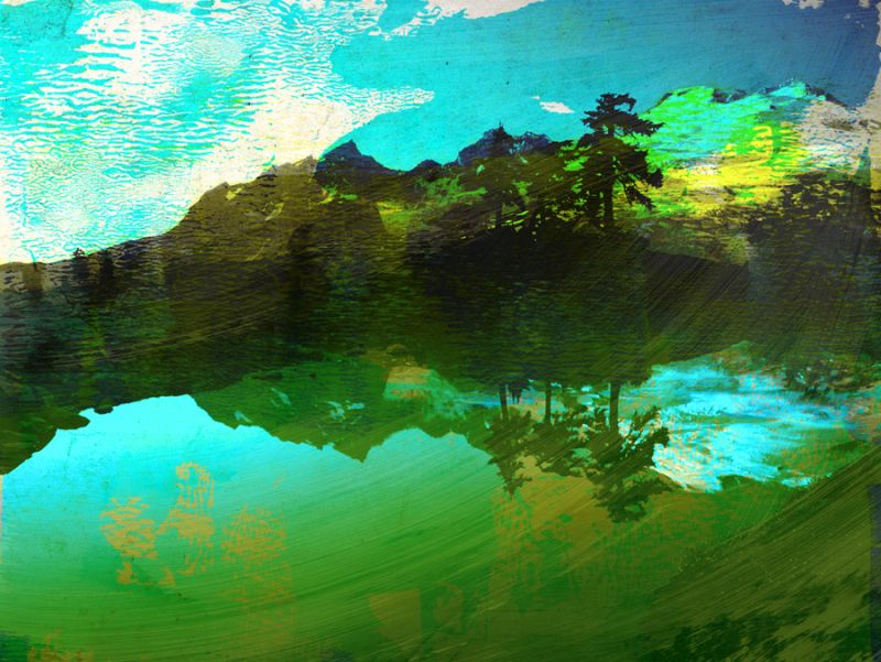 Paradise Lake